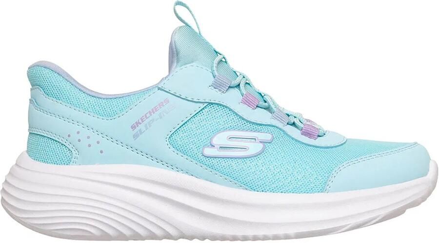 Skechers Bounder Pro Schoenen Blauw 1 2 Meisjes