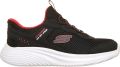 Skechers Bounder Pro Schoenen Zwart 1 2 Jongen - Zwart