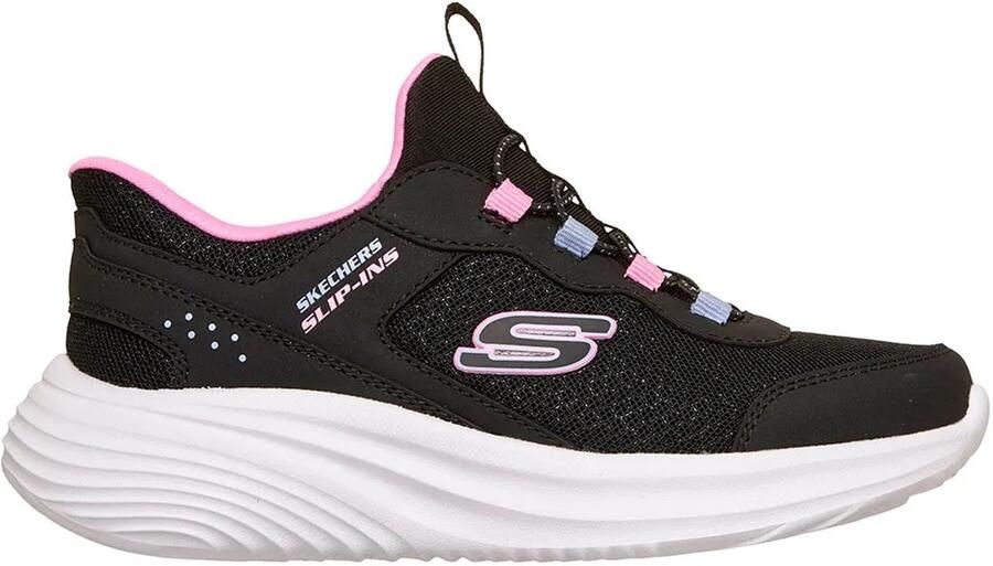 Skechers Bounder Pro Schoenen Zwart 1 2 Meisje