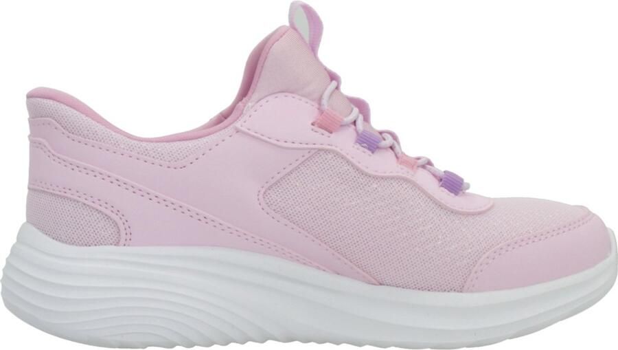 Skechers BOUNDER PRO STEP ONE Roze