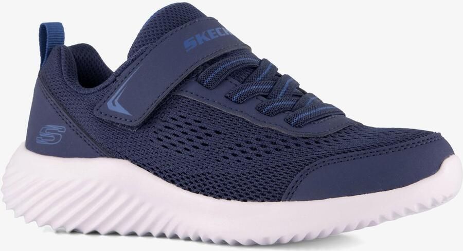 Skechers Bounder Quantarun sneakers blauw Uitneembare zool - Foto 2