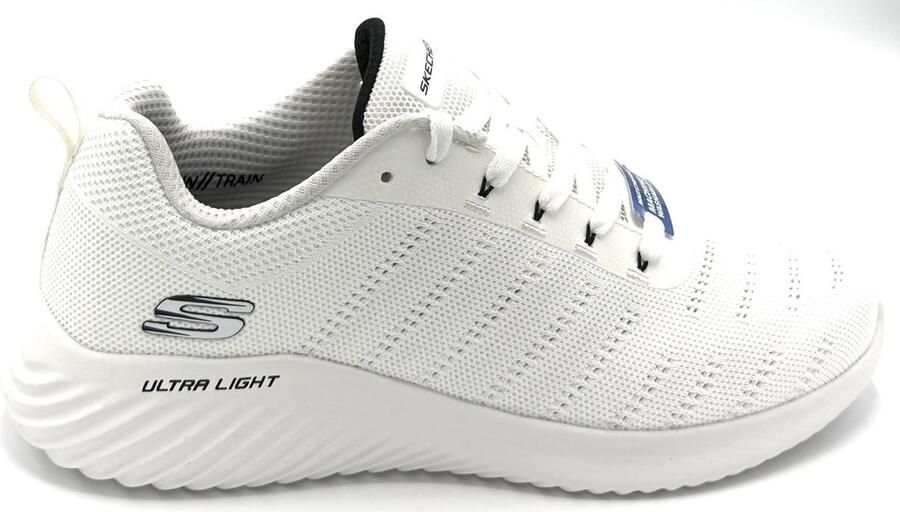 Skechers Witte Zomer Sneaker Mannen Comfort - Foto 2