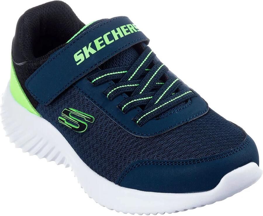 Skechers Bounder Trekzic Schoenen Zonder Veters Blauw 1 2 - Foto 2