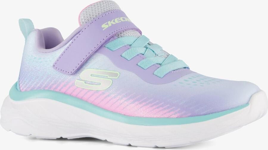 Skechers Lage Sneakers Zapatillas Niña Modèle Boundless Color Blitz - Foto 2