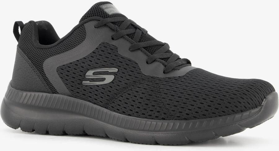 Skechers Sneakers BOUNTIFUL-QUICK PATH trainingsschoenen vrijetijdsschoen veterschoenen met memory foam - Foto 2