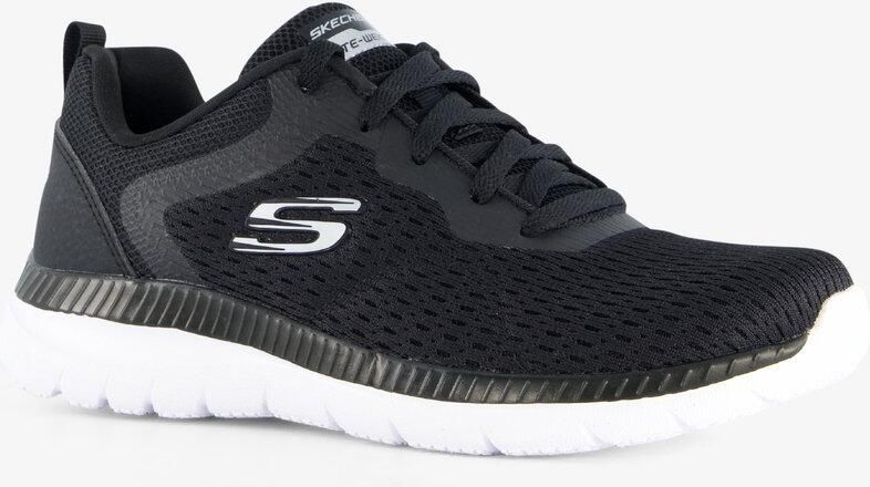 Skechers Sneakers BOUNTIFUL-QUICK PATH trainingsschoenen vrijetijdsschoen veterschoenen met memory foam - Foto 5