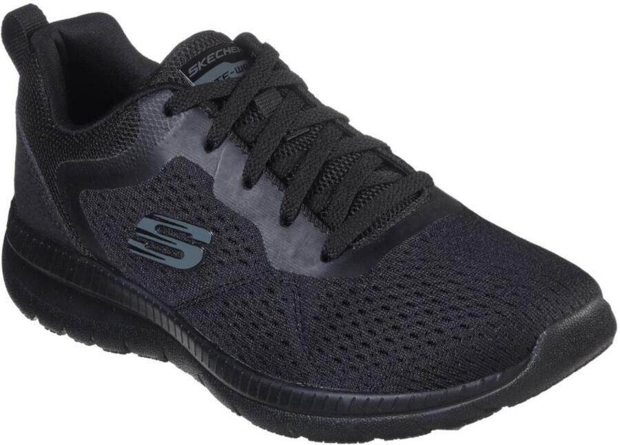 Skechers Bountiful Quick Path Schoenen Zwart 1 2 Vrouw