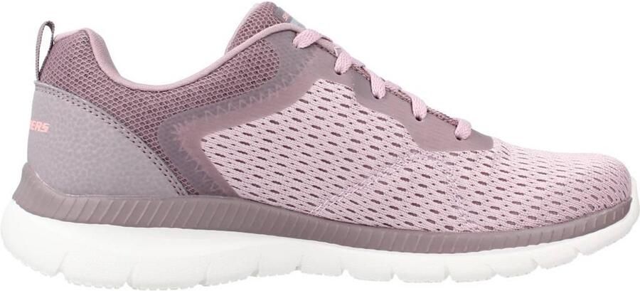 Skechers Sneakers BOUNTIFUL QUICK PATH met zacht verdikte binnenzool