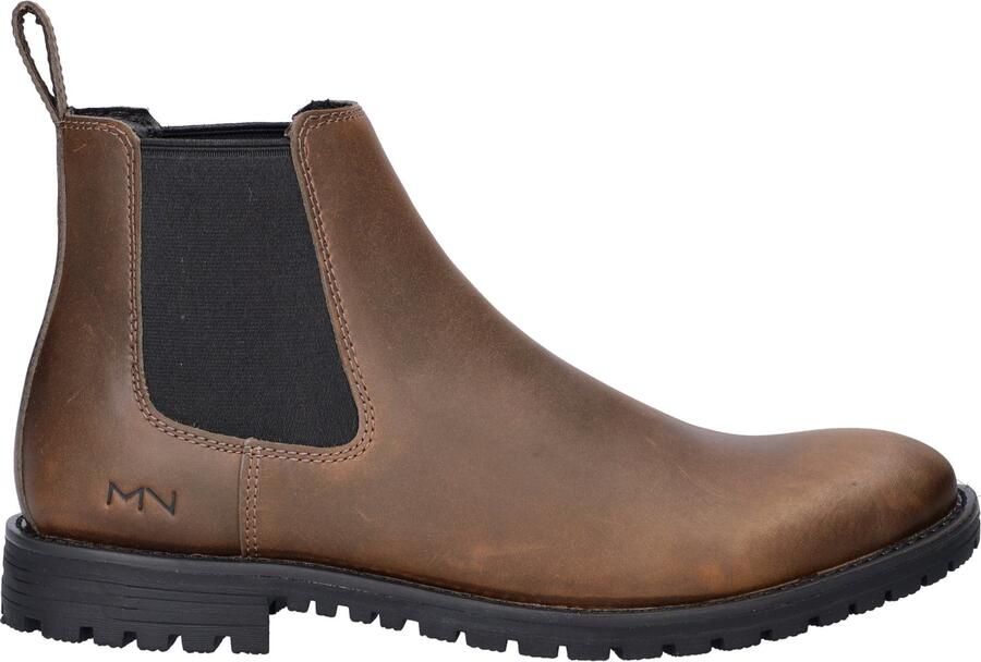 Skechers Bowery Mark Nason heren chelseaboot Bruin