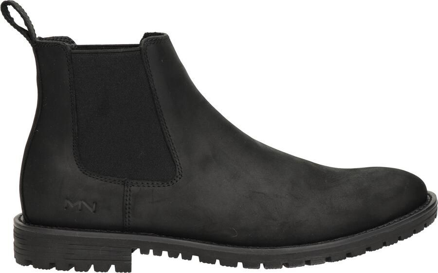 Skechers Bowery Mark Nason heren chelseaboot Zwart