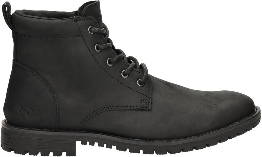 Skechers Bowery Mark Nason heren chelseaboot Zwart