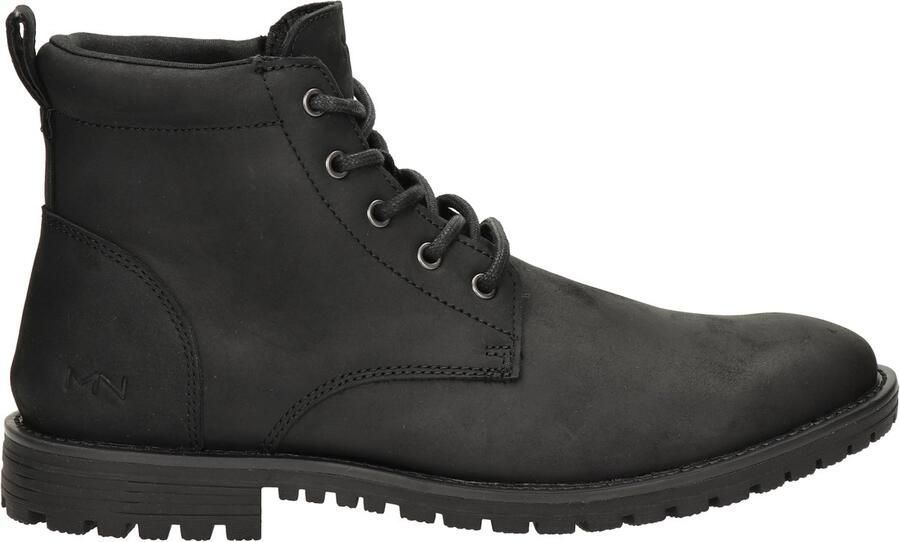 Skechers Bowery Mark Nason heren chelseaboot Zwart
