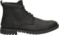Skechers Bowery Mark Nason heren chelseaboot Zwart - Zwart