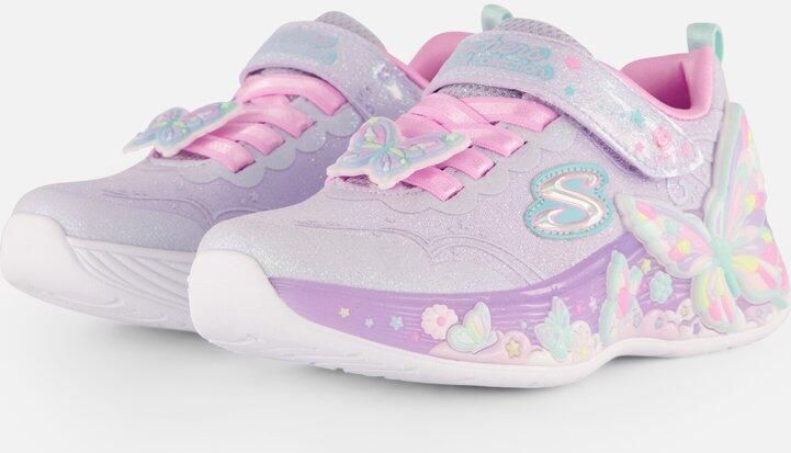 Skechers BUTTERFLY BLISS Sneakers Lavendel