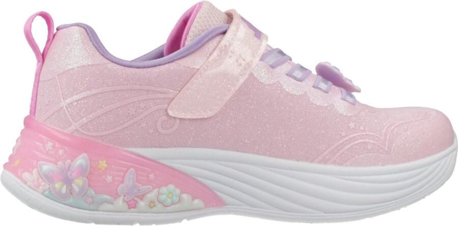 Skechers Butterfly Bliss Schoenen Roze Meisje