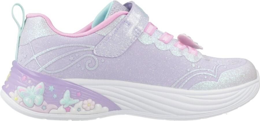 Skechers Lage Sneakers BUTTERFLY BLISS