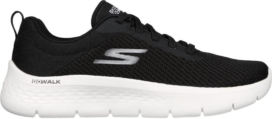Skechers Buty Sneakers Damskie Go Walk Flex Alani Czarne