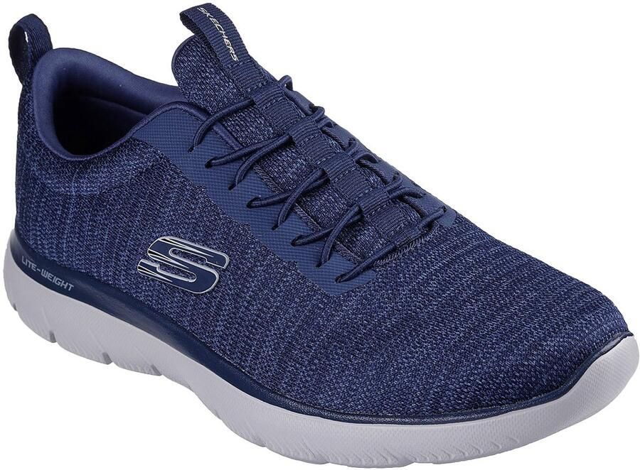 Skechers Casual schoenen 232697-NVGY Summits