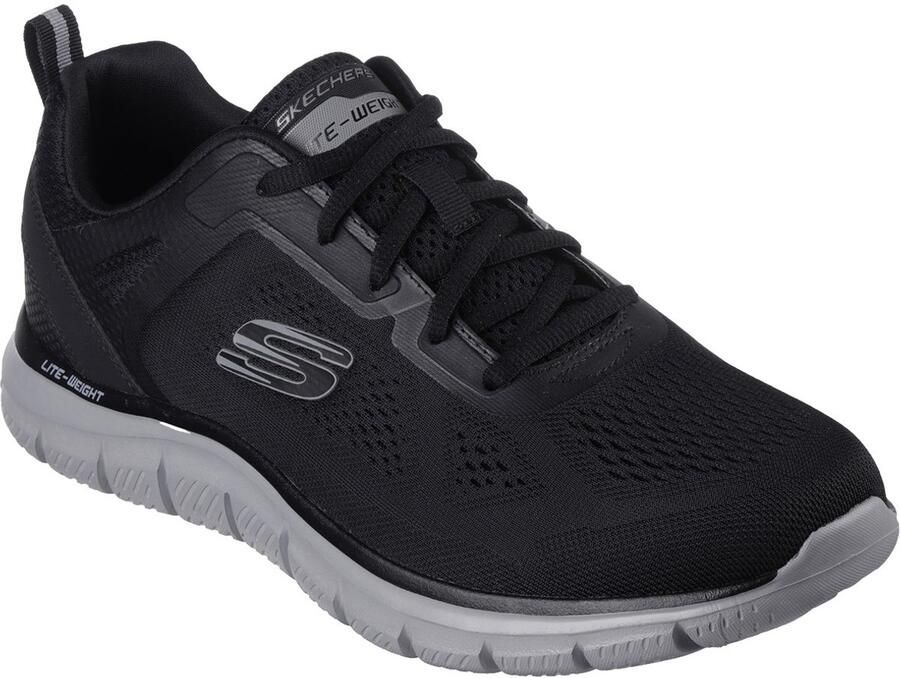 Skechers Casual schoenen 232698-BKCC Track