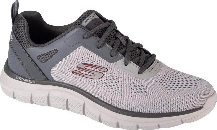 Skechers Casual schoenen 232698-GYCC Track