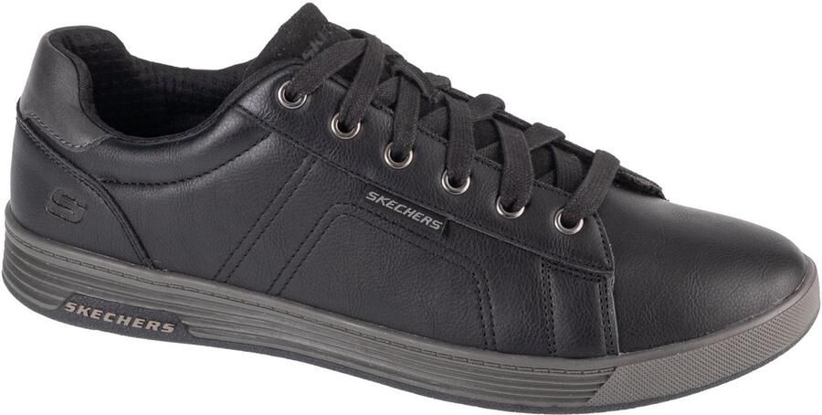 Skechers Cavell Hensley Mannen Zwart Sneakers