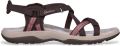 Skechers Chocolade Reggae Slim Sun Array Sandalen - Bruin