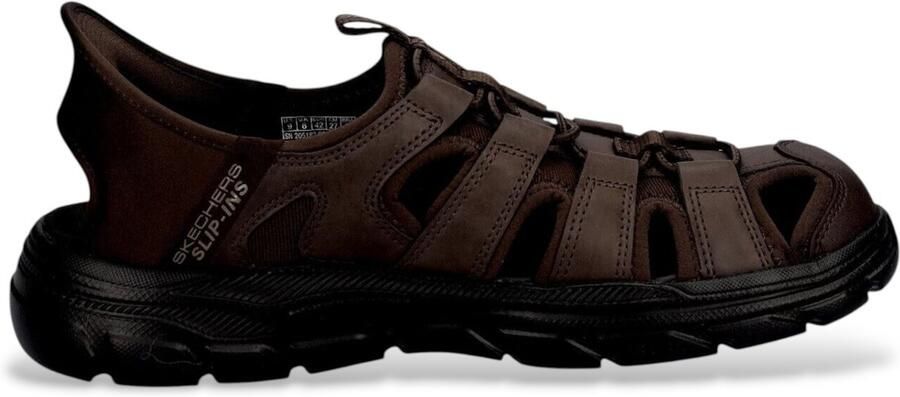 Skechers Sandalen SLIP-INS: REVOLTED VARTAN 205182