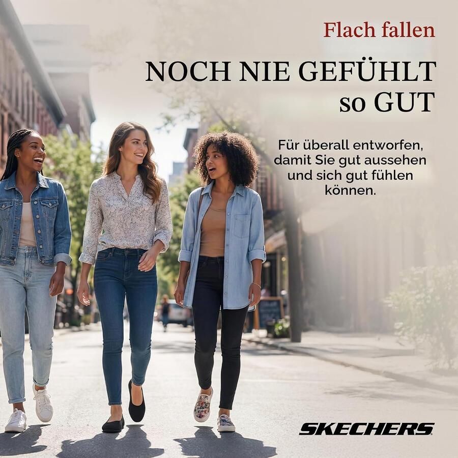 Skechers Cleo 2.0 Love Spell Dames Loafers Zwart