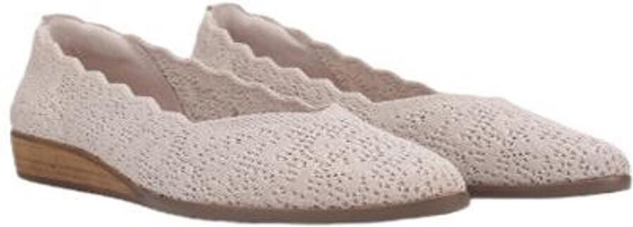 Skechers Cleo Zaagsel Bescheiden Dames Sneakers Multicolor - Foto 1