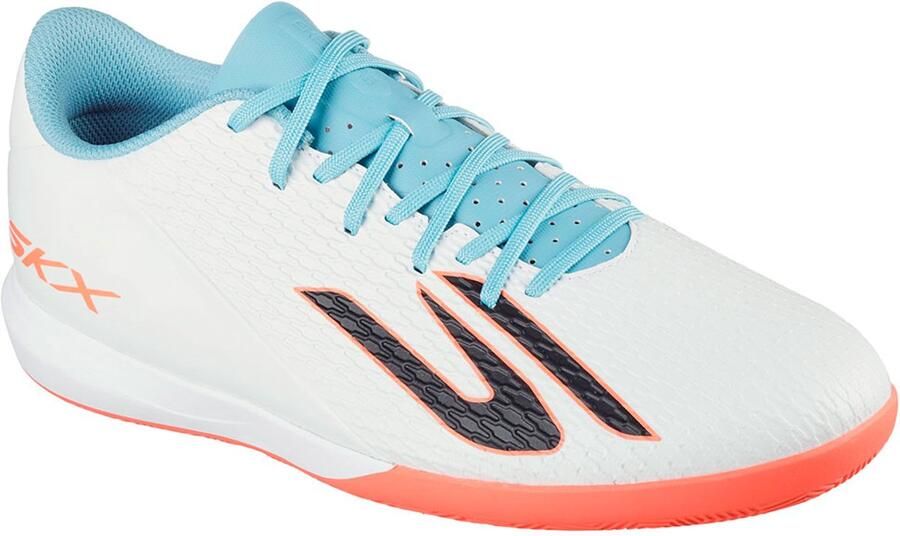 Skechers Club Ic Zaalschoenen Wit 1 2