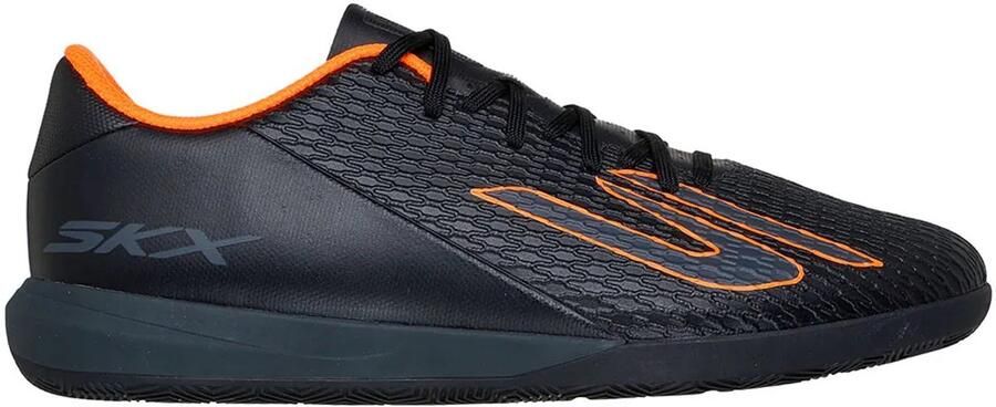 Skechers Club Ic Zaalschoenen Zwart Man