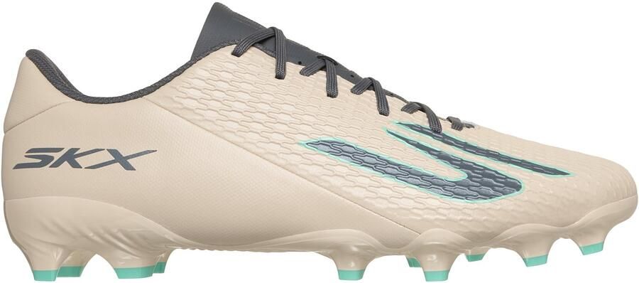 Skechers CLUB MG Heren Sportschoenen Naturel Grijs