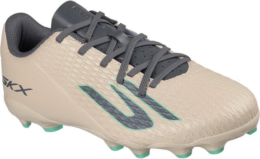 Skechers CLUB MG Heren Sportschoenen Naturel Grijs
