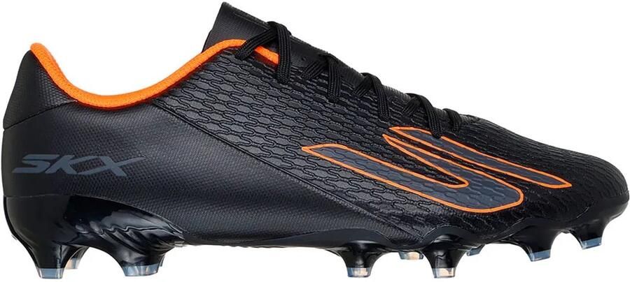 Skechers Club Mg Voetbalschoenen Zwart