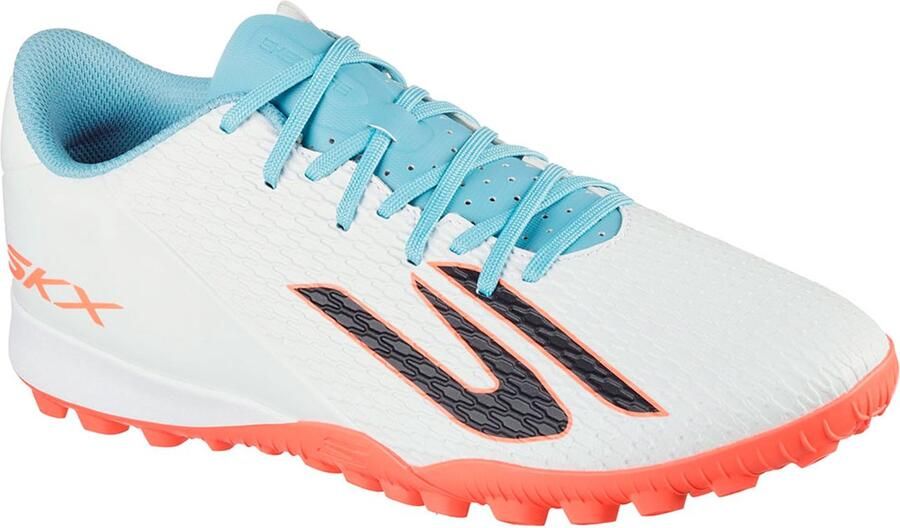 Skechers Club Tf Voetbalschoenen Wit Man