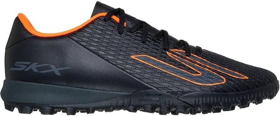 Skechers Club Tf Voetbalschoenen Zwart