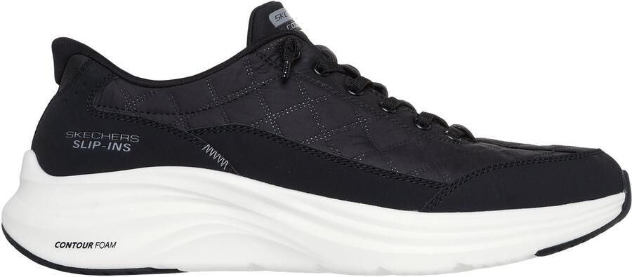 Skechers Lage Sneakers Slip-ins Contour Foam Cozy Fit