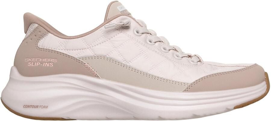 Skechers Lage Sneakers Sport Zapatillas Mujer Modèle Contour Foam