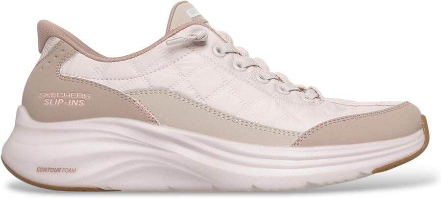 Skechers Hands Free Slip-Ins Contour Foam Cozy Fit instapschoenen