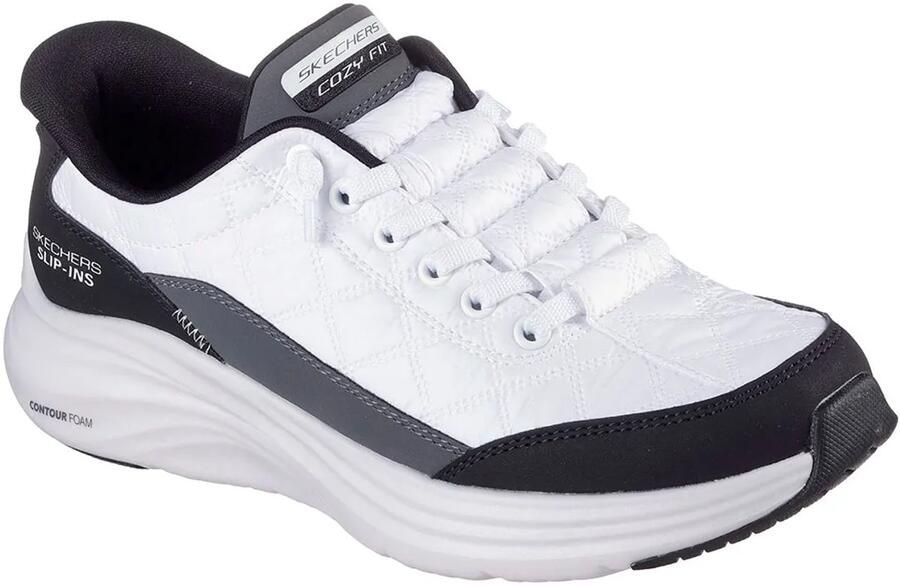 Skechers Contour Foam Schoenen Wit Vrouw