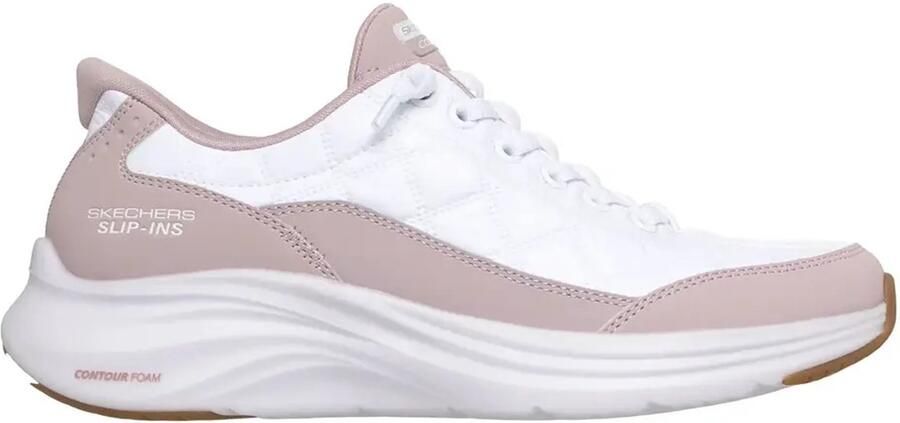 Skechers Contour Foam Schoenen Wit Vrouw
