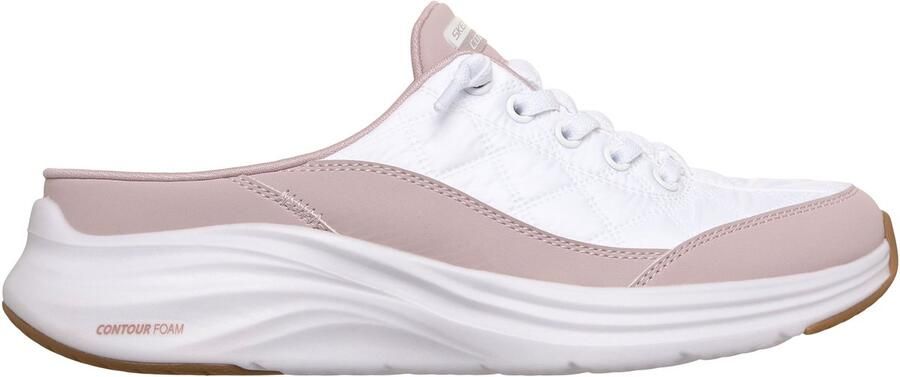 Skechers CONTOUR FOAM-SWEET EMBRACE Dames Instappers Lavendel