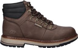 Skechers Corado heren veterboot Bruin