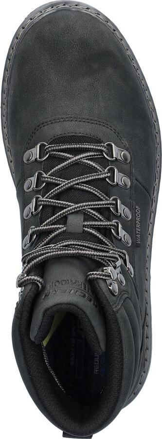 Skechers Corado heren veterboot Zwart - Foto 2