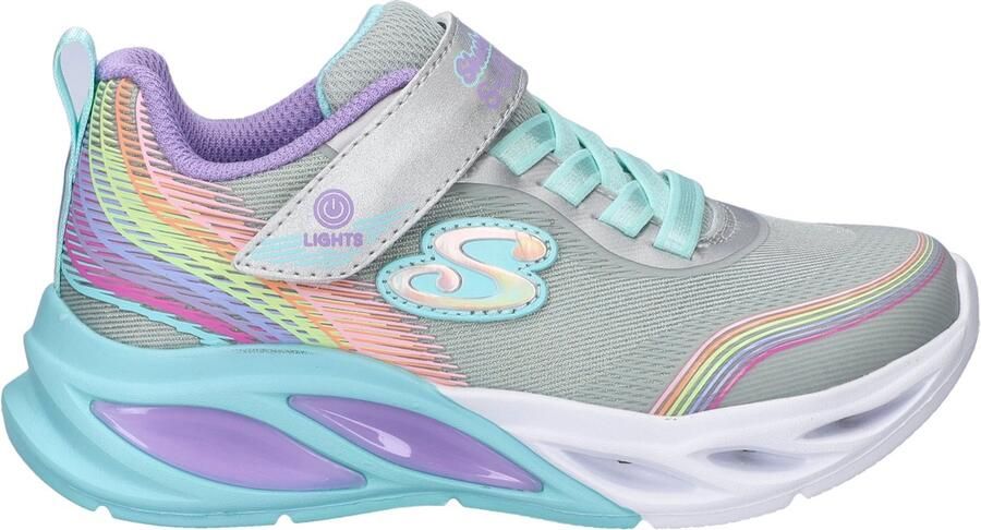 Skechers Cosmic Glow meisjes sneaker Multi