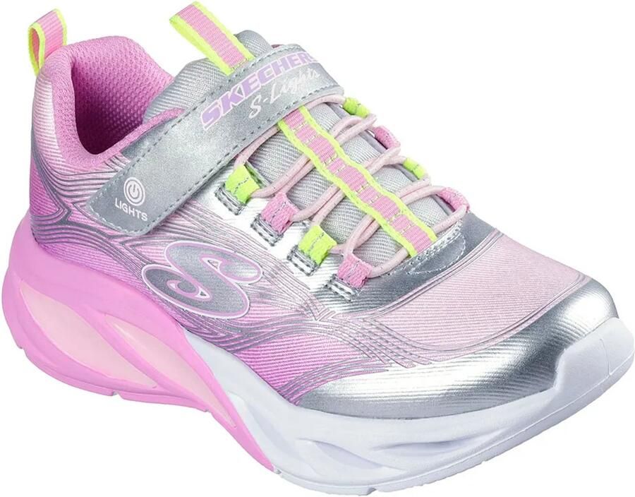 Skechers Cosmic Glow Schoenen Roze 1 2 Meisje