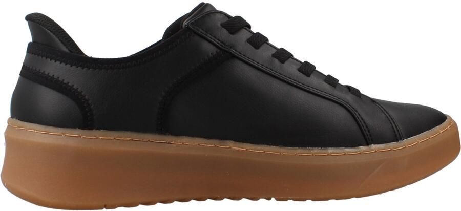 Skechers Court Break Schoenen Zwart Man