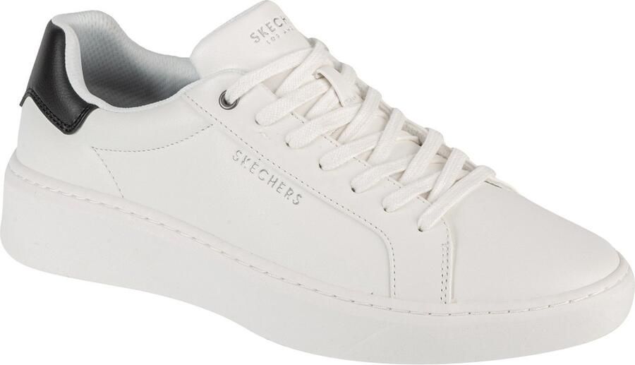 Skechers Court Break Suit sneaker 183175 WHT wit