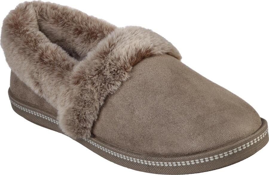 Skechers Pantoffels COZY CAMPFIRE TEAM TOAST met memory foam uitvoering - Foto 3