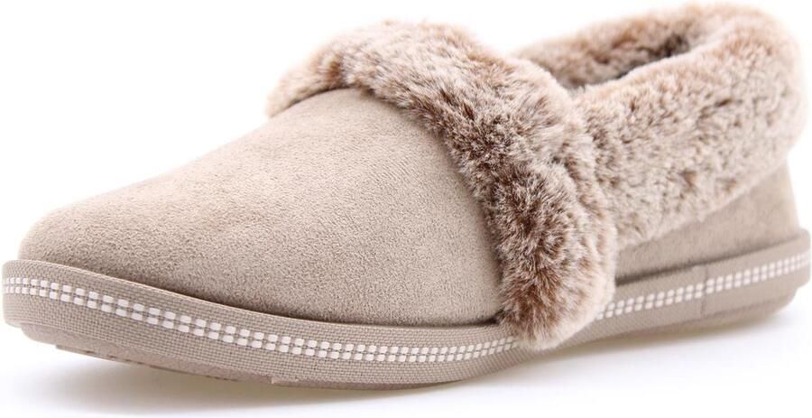 Skechers Pantoffels COZY CAMPFIRE TEAM TOAST met memory foam uitvoering - Foto 5